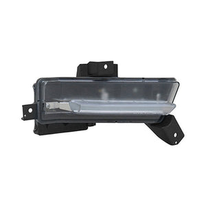 Passenger Side Daytime Running Light image