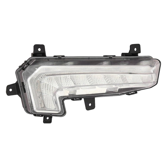 Chevrolet Malibu Hybrid/L/LT/Premier Passenger Side Daytime Running Light - GM2563110