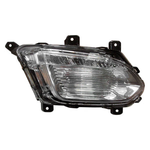 Passenger Side Daytime Running Light image