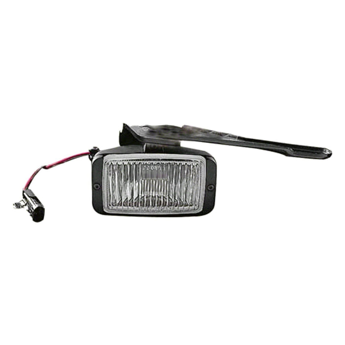 Chevrolet C1500/C2500/C3500/K1500/K2500/K3500/GMC C1500/C2500/C3500/K1500/K2500/K3500 Driver Side Fog Light Assembly - GM2592106