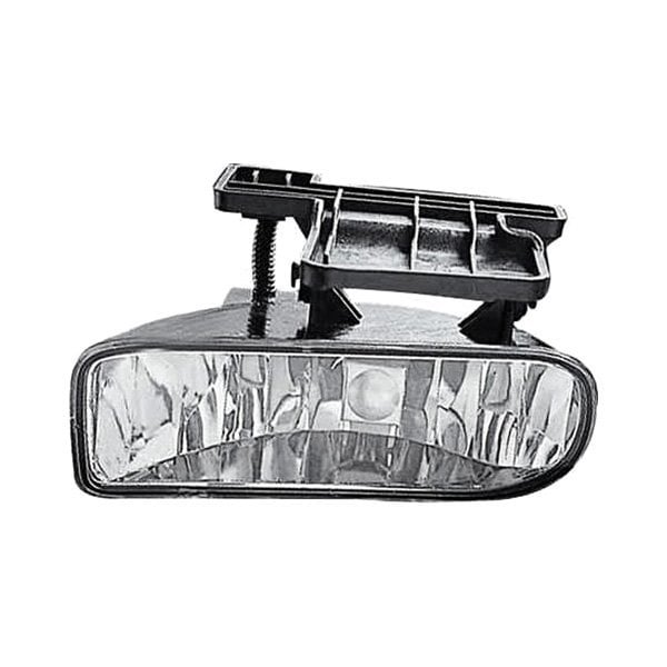 GMC Sierra 1500/Yukon/Yukon XL 1500 Base/HT/SL/SLE/SLT/WT/SL/SLE/SLT Driver Side Fog Light Assembly - GM2592110