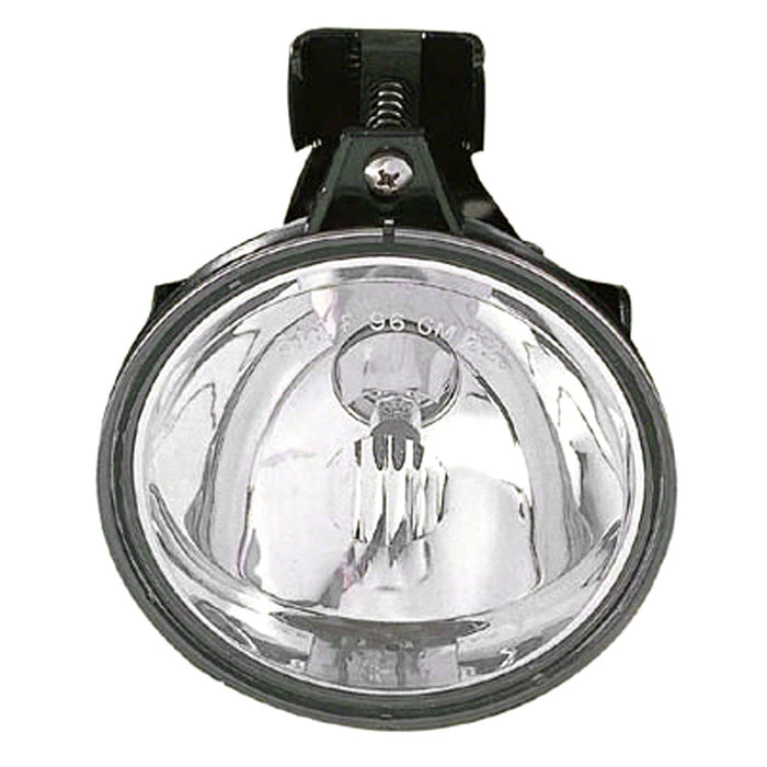 Pontiac Firebird Trans Am Driver Side Fog Light Assembly Round Design - GM2592122
