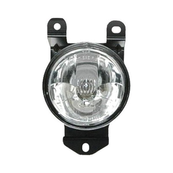 GMC Sierra 1500/1500 Classic/Yukon C3/Denali/Denali Driver Side Fog Light Assembly - GM2592126