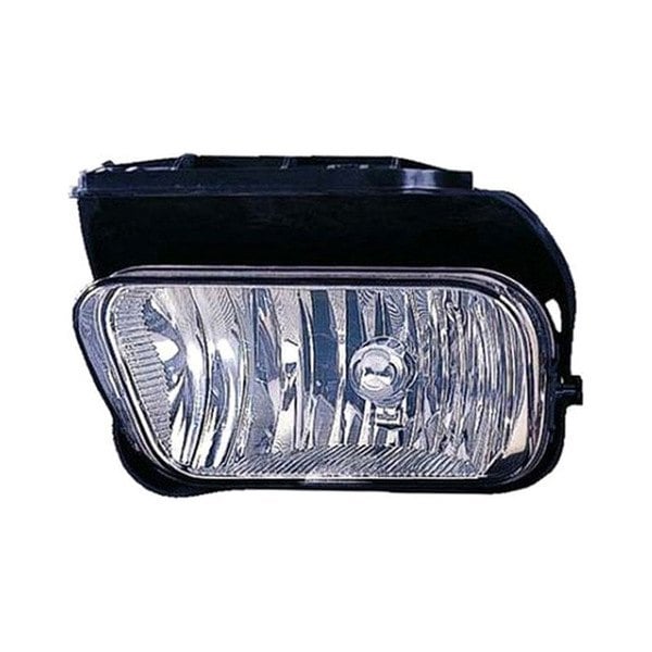 Chevrolet Avalanche 1500/2500/Silverado 1500/Silverado 2500/Silverado 3500 Driver Side Fog Light Assembly W/O Body Cladding - GM2592127