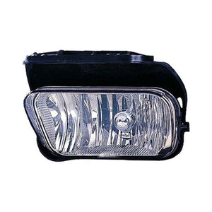 Driver Side Fog Light Assembly image