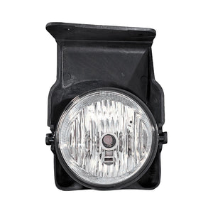 Driver Side Fog Light Assembly image