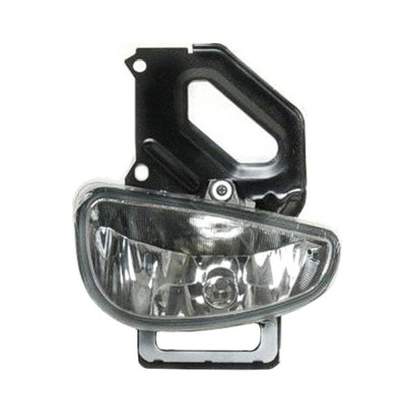 Saturn SL/SL1/SL2/SW2 Driver Side Fog Light Assembly W/Bulb - GM2592133