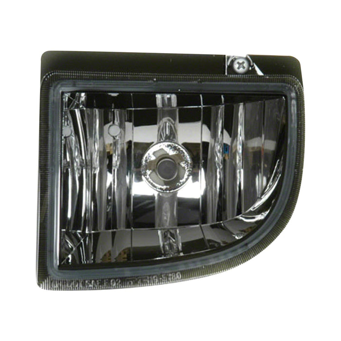 Saturn Vue Driver Side Fog Light Assembly W/O Bulb - GM2592134