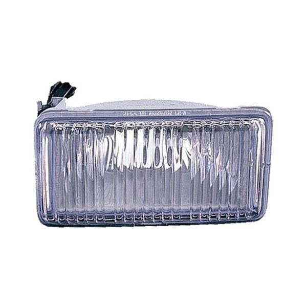 Chevrolet Blazer/S10 Base/LS Driver Side Fog Light Assembly Park/Signal Lamp Mounted - GM2592137