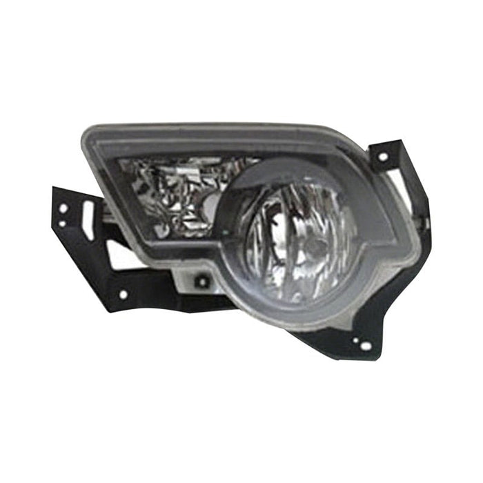 Chevrolet Avalanche 1500/2500 Driver Side Fog Light Assembly W/Body Cladding W/Body Cladding - GM2592141