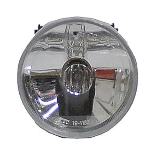 Chevrolet Suburban 1500/2500/Tahoe Z71 Driver Side Fog Light Assembly W/Off-Road Package - GM2592143
