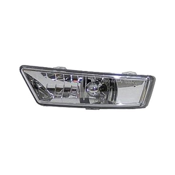 Saturn Ion Driver Side Fog Light Assembly W/O Bulb 4 Door Sedan - GM2592145