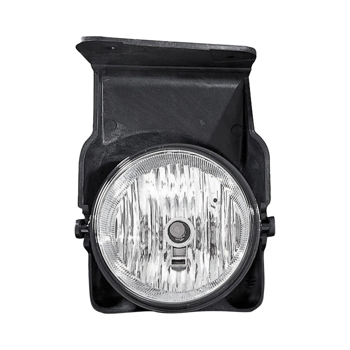 GMC Sierra 1500/1500 Classic Base/Hybrid/SL/SLE/SLT/WT/Hybrid/SL/SLE/SLT/WT Driver Side Fog Light Assembly - GM2592154
