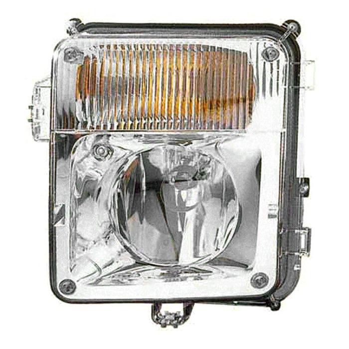 Cadillac SRX Driver Side Fog Light Assembly Fog/Signal Lamp - GM2592158