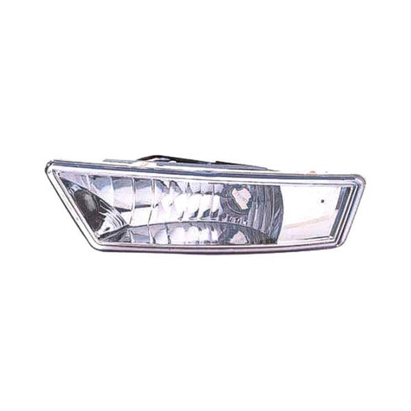Saturn Ion Driver Side Fog Light Assembly Non-Reflective - GM2592162