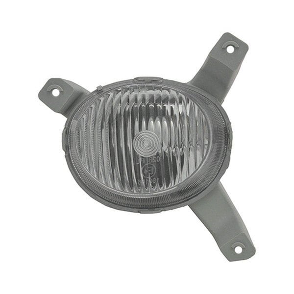 Chevrolet Aveo/Pontiac Wave Driver Side Fog Light Assembly Sedan - GM2592164