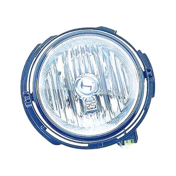 Chevrolet HHR LS/LT Driver Side Fog Light Assembly 1St Design W/O Rpo-B2E - GM2592166