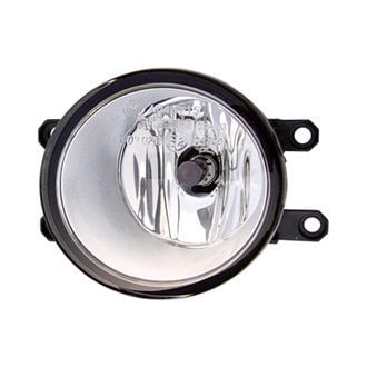 Pontiac Vibe Driver Side Fog Light Assembly - GM2592293