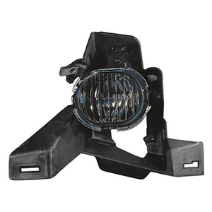 Driver Side Fog Light Assembly image
