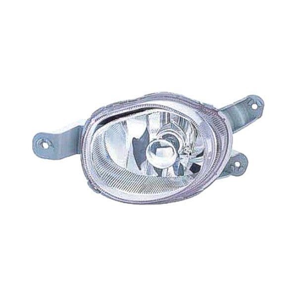 Chevrolet Aveo5/Pontiac G3 Driver Side Fog Light Assembly Hatchback/Sedan - GM2592298