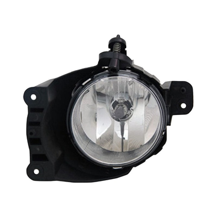 Chevrolet Sonic Driver Side Fog Light Assembly - GM2592306