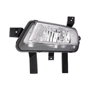 Driver Side Fog Light Assembly image