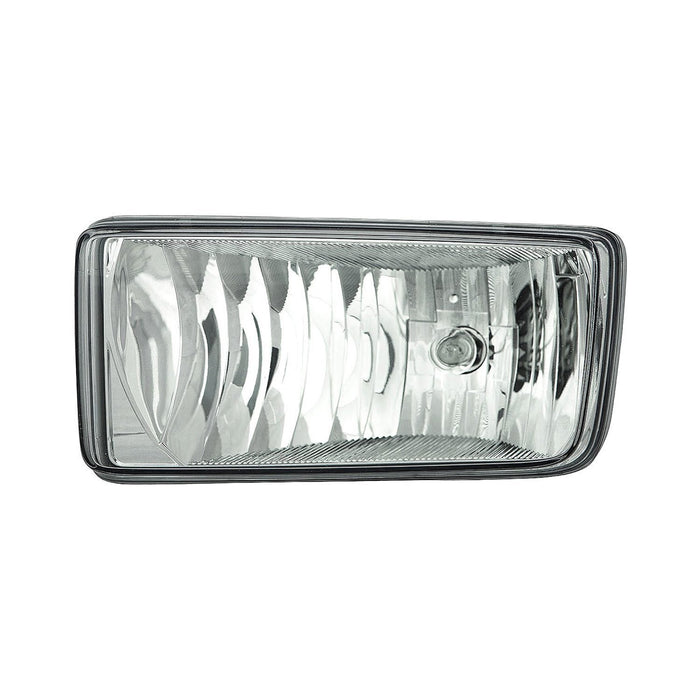 Chevrolet Suburban/Tahoe/GMC Yukon/Yukon XL Driver Side Fog Light Assembly 2Nd Design - GM2592311