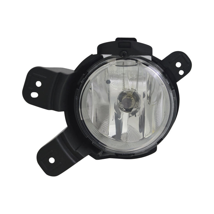 Chevrolet Trax Driver Side Fog Light Assembly - GM2592312