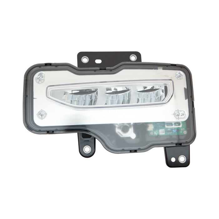 GMC Sierra 1500/1500 Limited Driver Side Fog Light Assembly - GM2592314