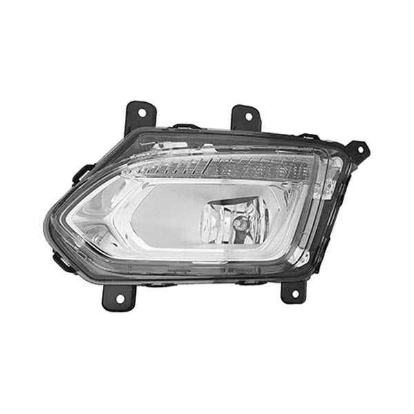 Chevrolet Equinox LTZ Driver Side Fog Light Assembly - GM2592316