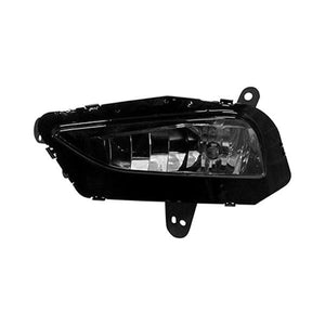 Driver Side Fog Light Assembly image