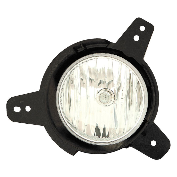 Chevrolet Sonic Driver Side Fog Light Assembly W/O Rs Pkg - GM2592319