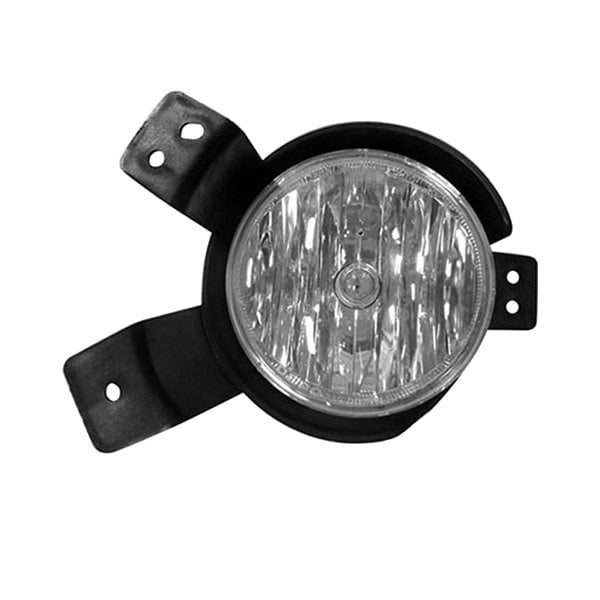 Chevrolet Trax Driver Side Fog Light Assembly - GM2592325