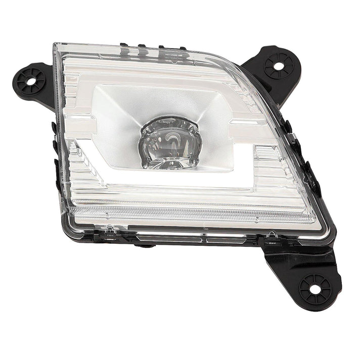 Chevrolet Silverado 1500/1500 LTD/2500/3500 Driver Side Fog Light Assembly - GM2592332