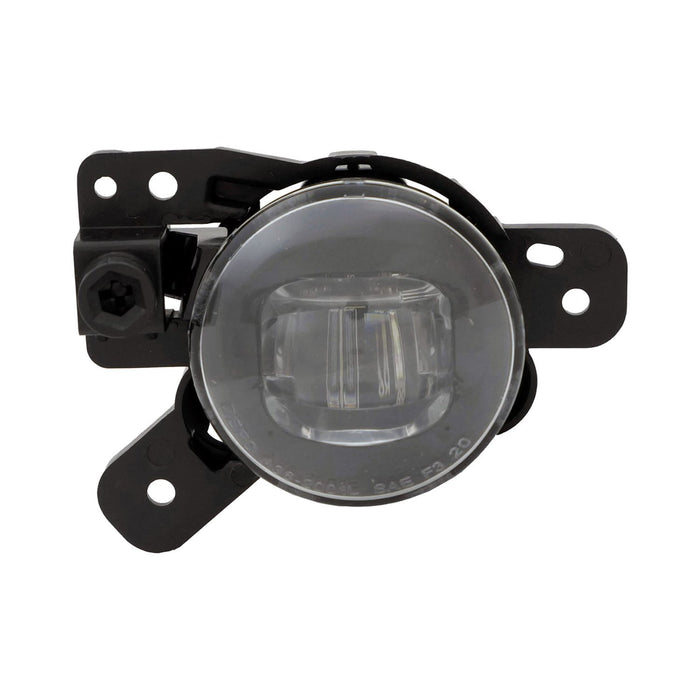 Driver Side Fog Light Assembly - GM2592334