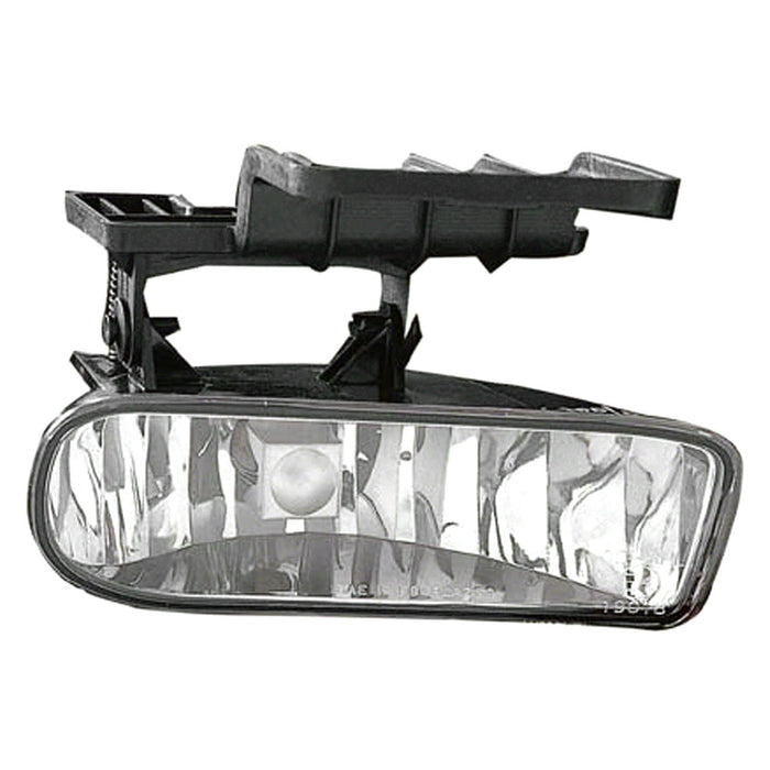 Chevrolet Silverado 1500/2500/3500/Suburban 1500/Suburban 2500/Tahoe Base/Limited/LS/LT Passenger Side Fog Light Assembly - GM2593113