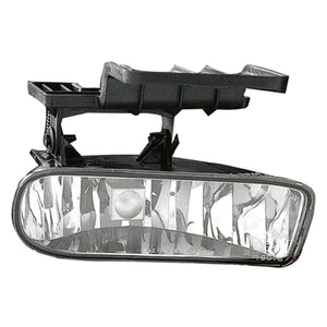 Passenger Side Fog Light Assembly image