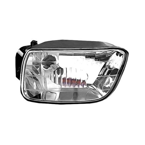 Chevrolet Trailblazer Passenger Side Fog Light Assembly - GM2593123