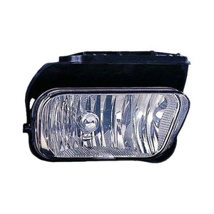 Passenger Side Fog Light Assembly image