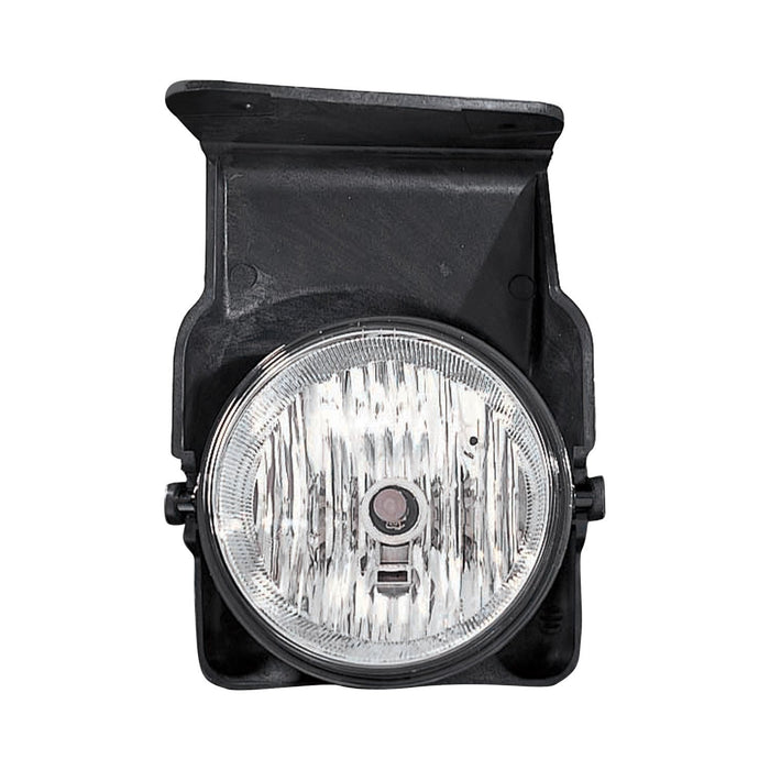 GMC Sierra 1500 Base/SL/SLE/SLT/WT Passenger Side Fog Light Assembly - GM2593128