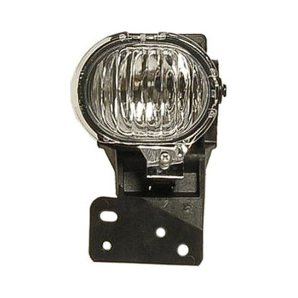 Chevrolet Malibu Passenger Side Fog Light Assembly W/Bulb - GM2593130