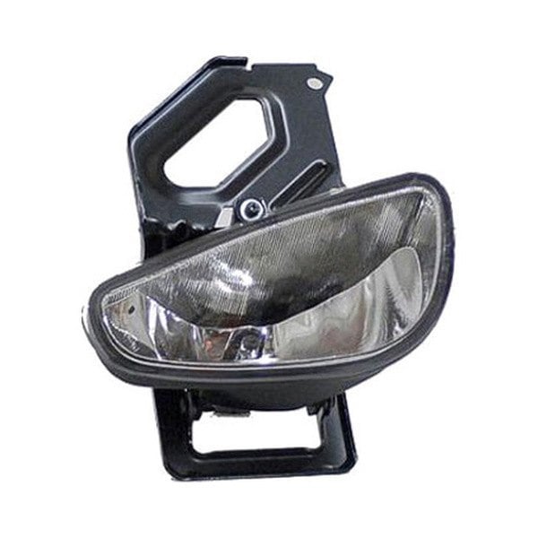 Saturn SL/SL1/SL2/SW2 Passenger Side Fog Light Assembly W/Bulb - GM2593133