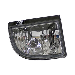 Passenger Side Fog Light Assembly image