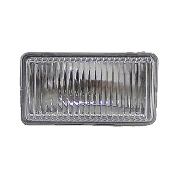 Chevrolet Blazer/S10 Base/LS Passenger Side Fog Light Assembly Park/Signal Lamp Mounted - GM2593137
