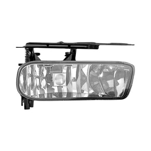 Passenger Side Fog Light Assembly image