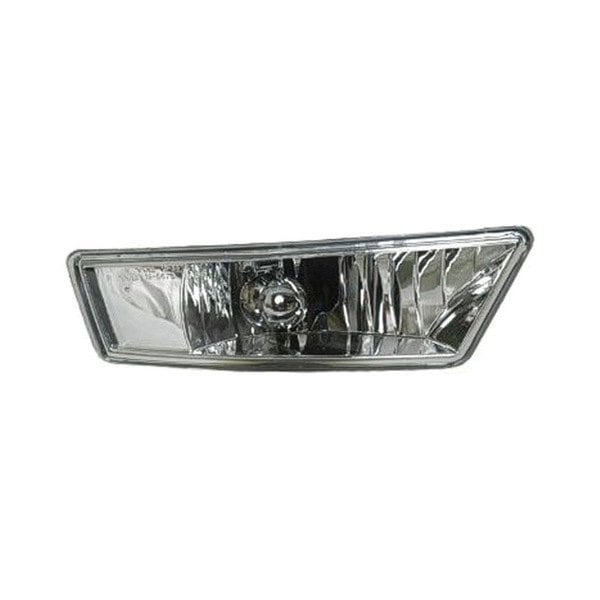 Saturn Ion Passenger Side Fog Light Assembly W/O Bulb 4 Door Sedan - GM2593145