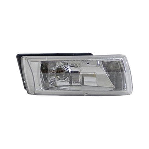 Passenger Side Fog Light Assembly image