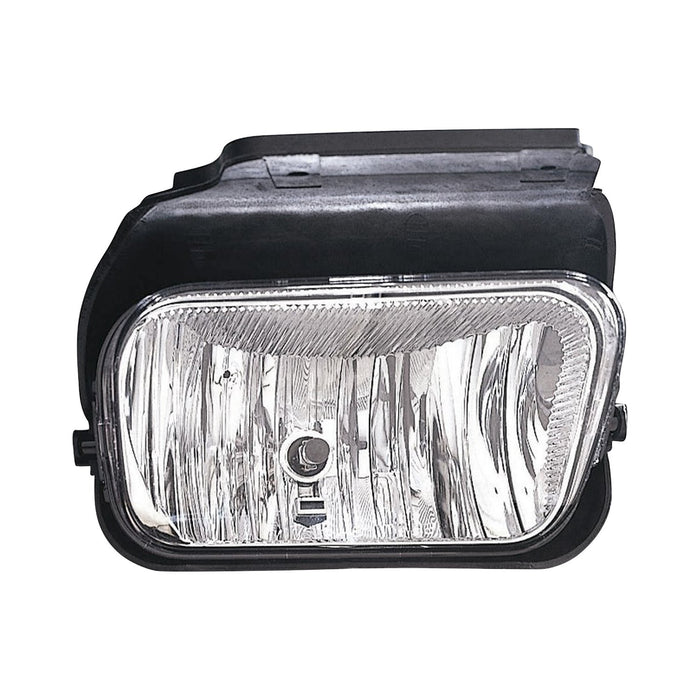 Chevrolet Silverado 1500/1500 Classic/2500/2500 Classic/3500/3500 Classic Passenger Side Fog Light Assembly From 1-2-04 - GM2593150