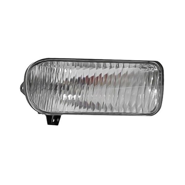 Cadillac Seville STS Passenger Side Fog Light Assembly W/O Bulb Or Bracket - GM2593151
