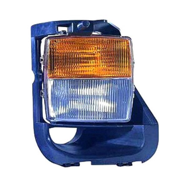 Cadillac CTS V Passenger Side Fog Light Assembly V - GM2593153